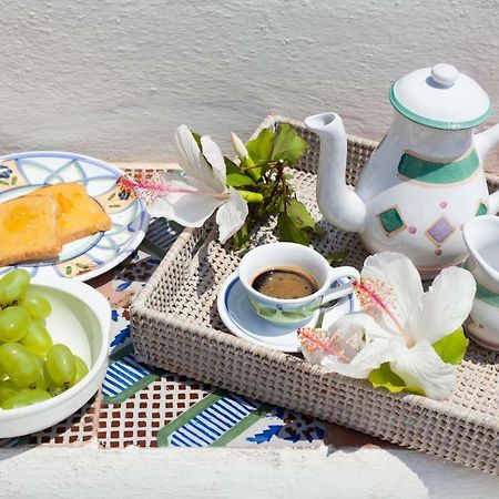 Note Di Salina Bed & Breakfast Санта Марина Салина Екстериор снимка