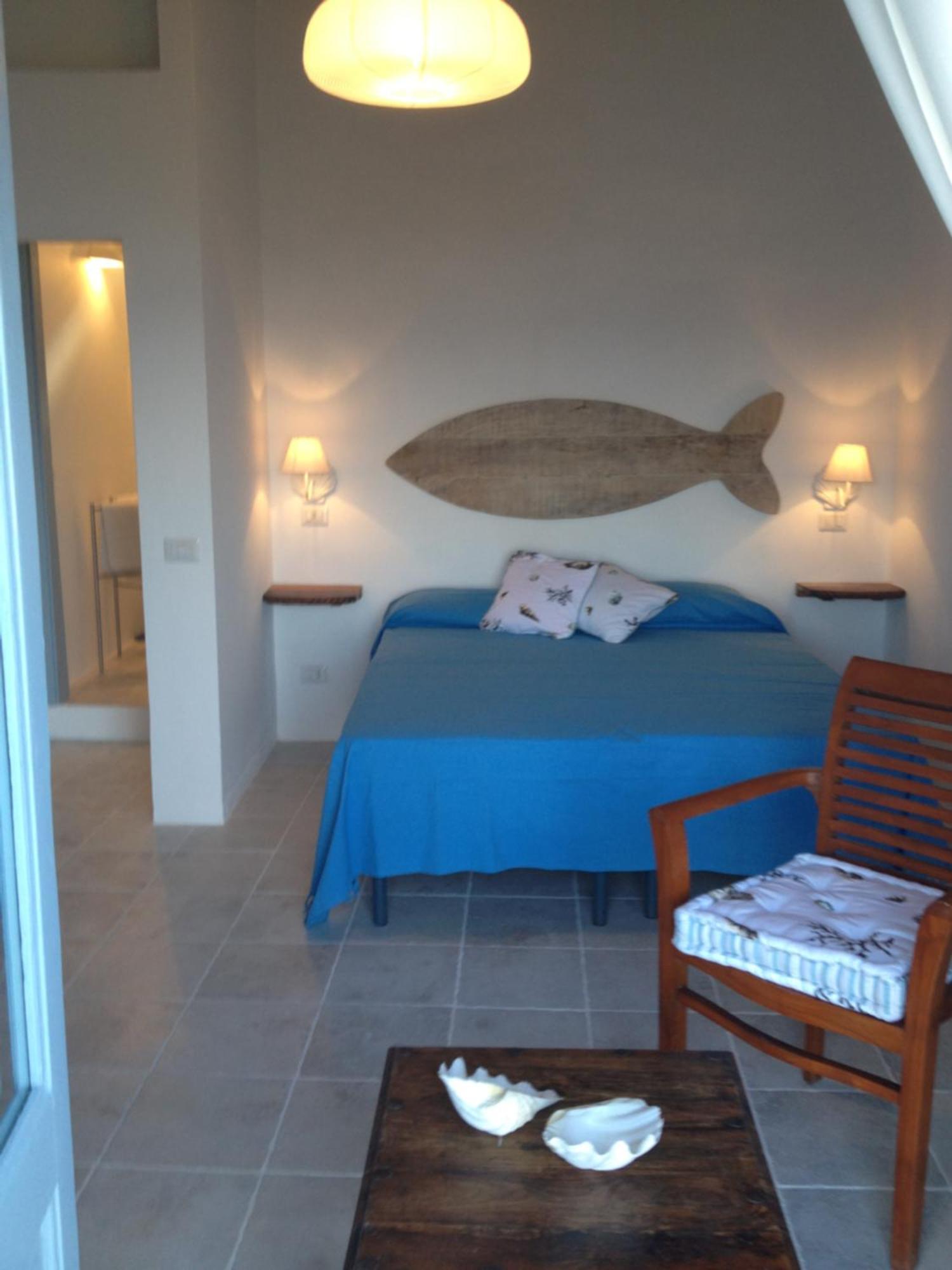 Note Di Salina Bed & Breakfast Санта Марина Салина Стая снимка