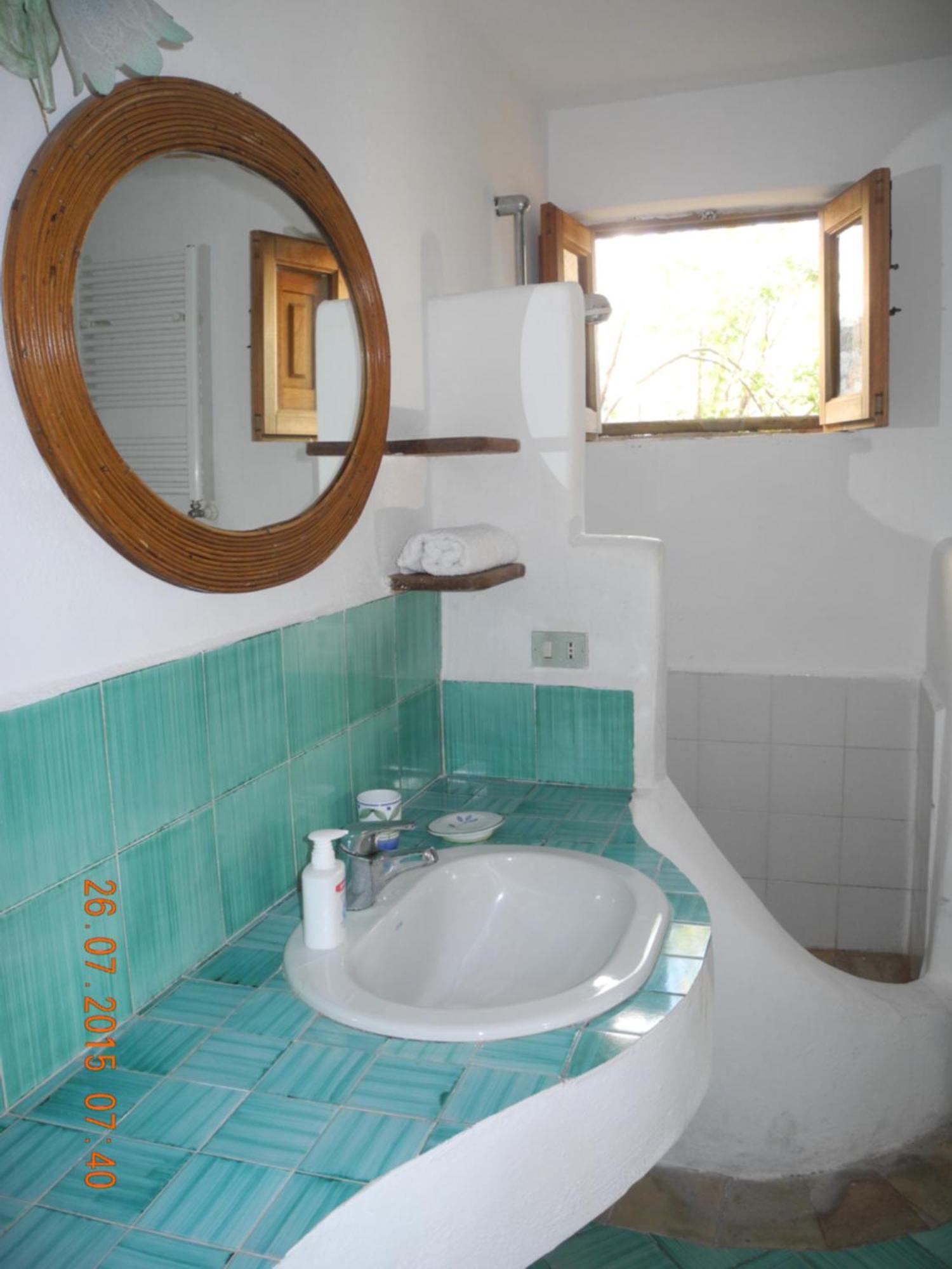 Note Di Salina Bed & Breakfast Санта Марина Салина Екстериор снимка