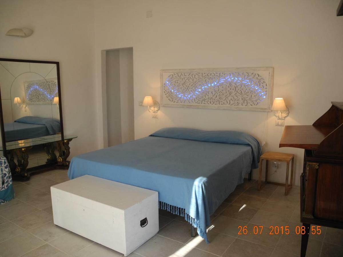 Note Di Salina Bed & Breakfast Санта Марина Салина Екстериор снимка