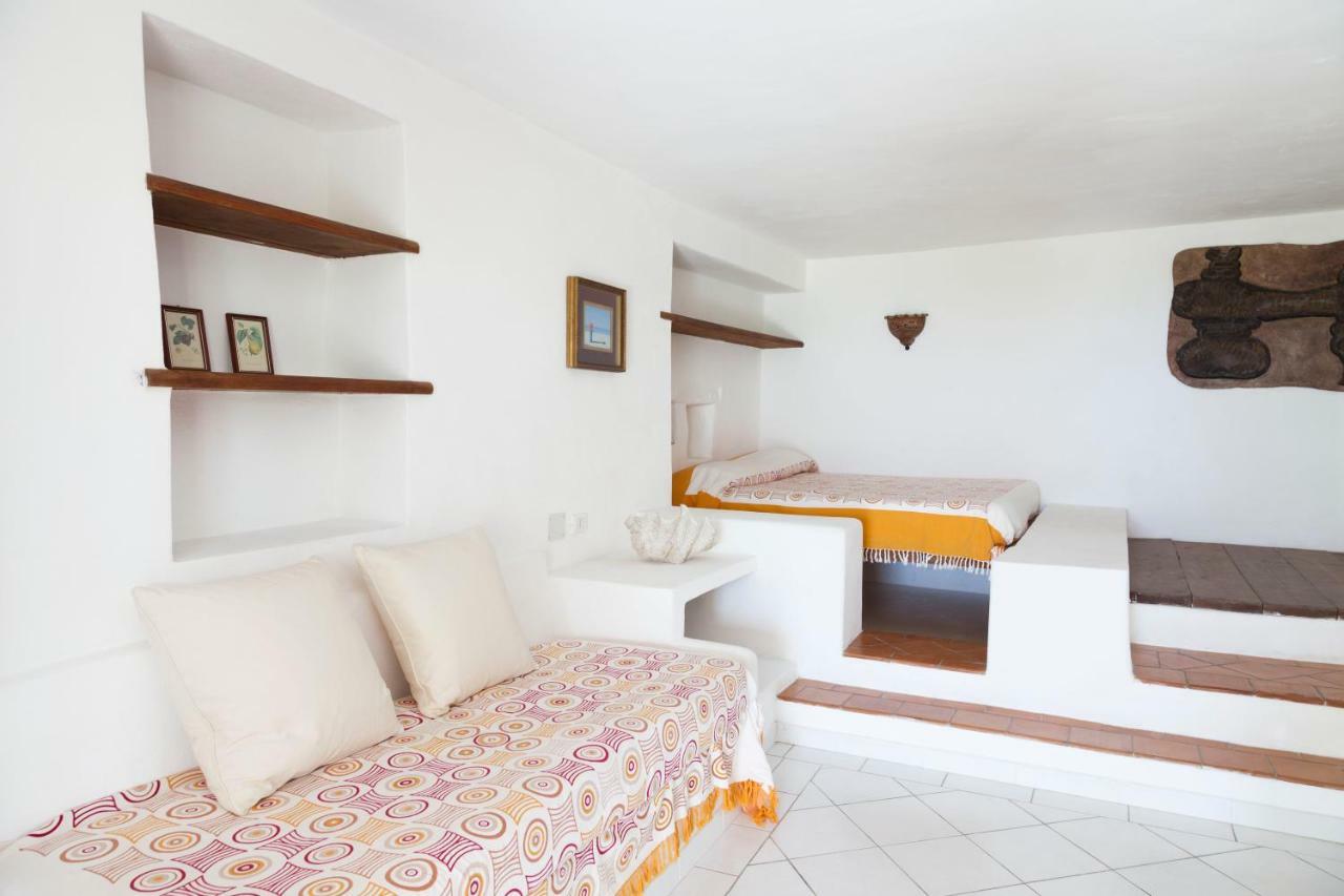 Note Di Salina Bed & Breakfast Санта Марина Салина Екстериор снимка