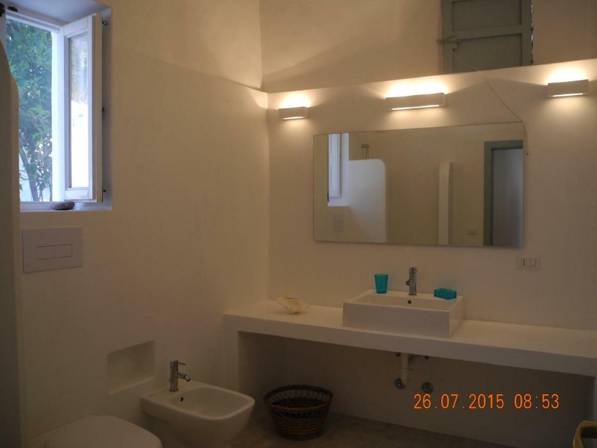 Note Di Salina Bed & Breakfast Санта Марина Салина Екстериор снимка