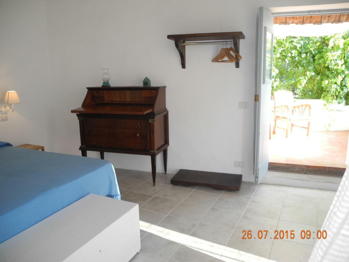 Note Di Salina Bed & Breakfast Санта Марина Салина Екстериор снимка