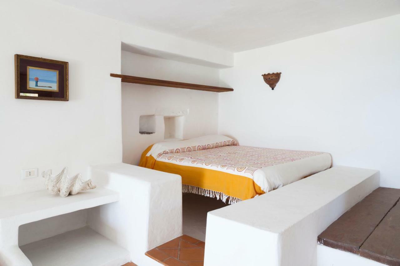 Note Di Salina Bed & Breakfast Санта Марина Салина Екстериор снимка