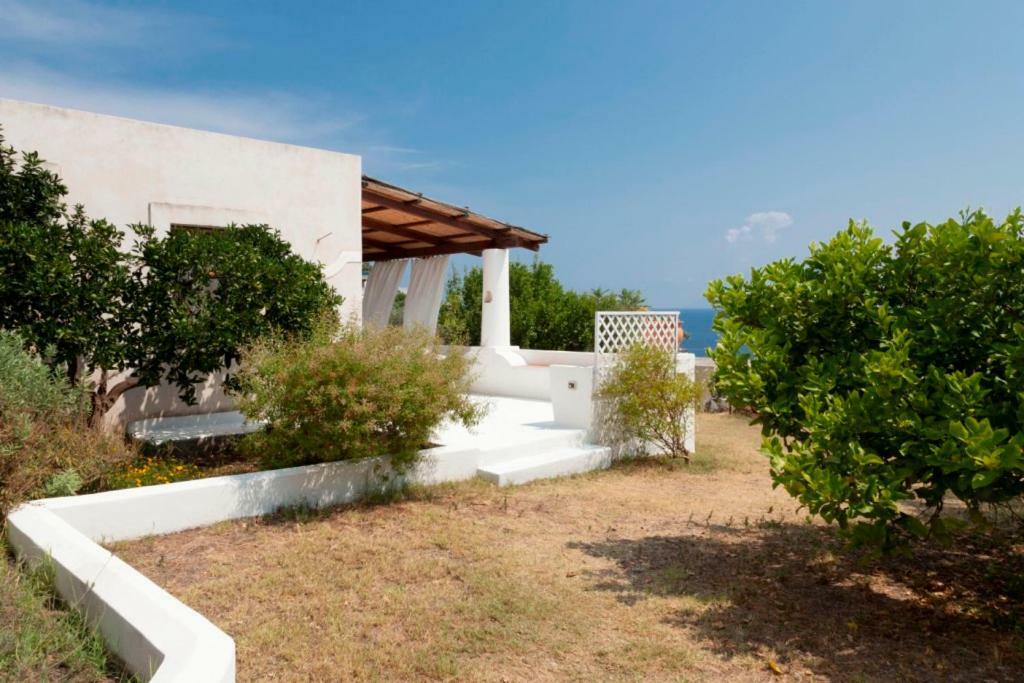 Note Di Salina Bed & Breakfast Санта Марина Салина Екстериор снимка