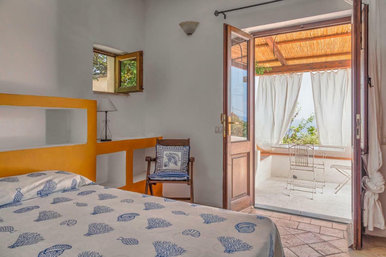 Note Di Salina Bed & Breakfast Санта Марина Салина Екстериор снимка