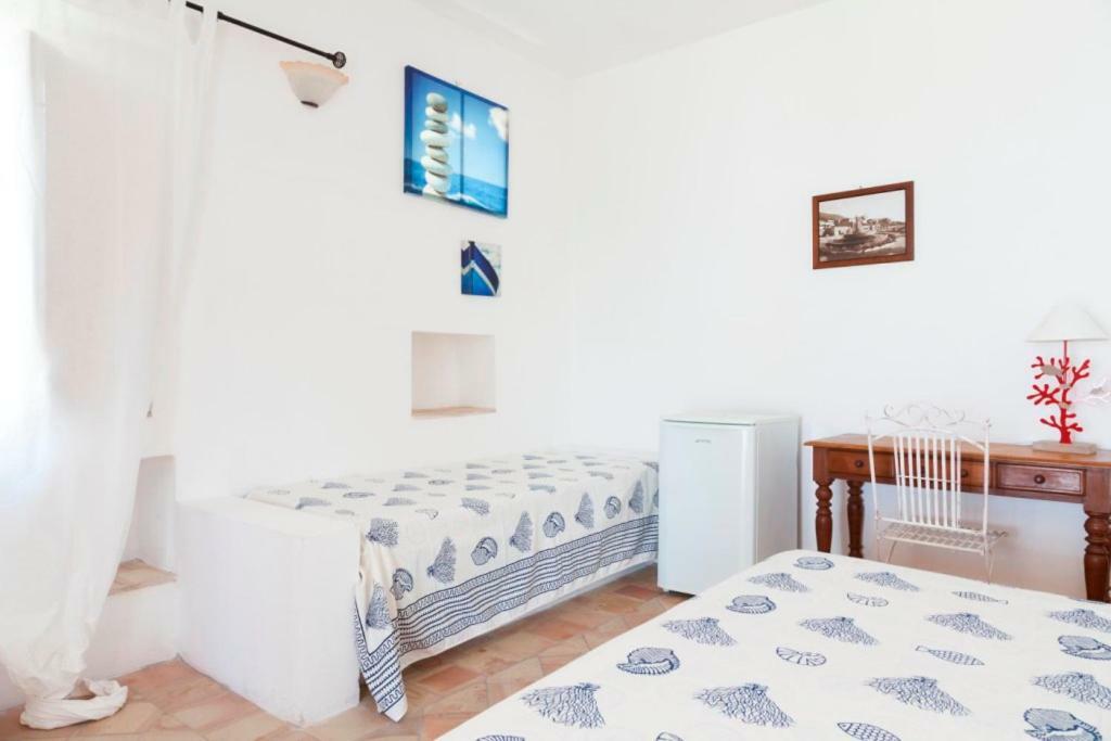 Note Di Salina Bed & Breakfast Санта Марина Салина Екстериор снимка