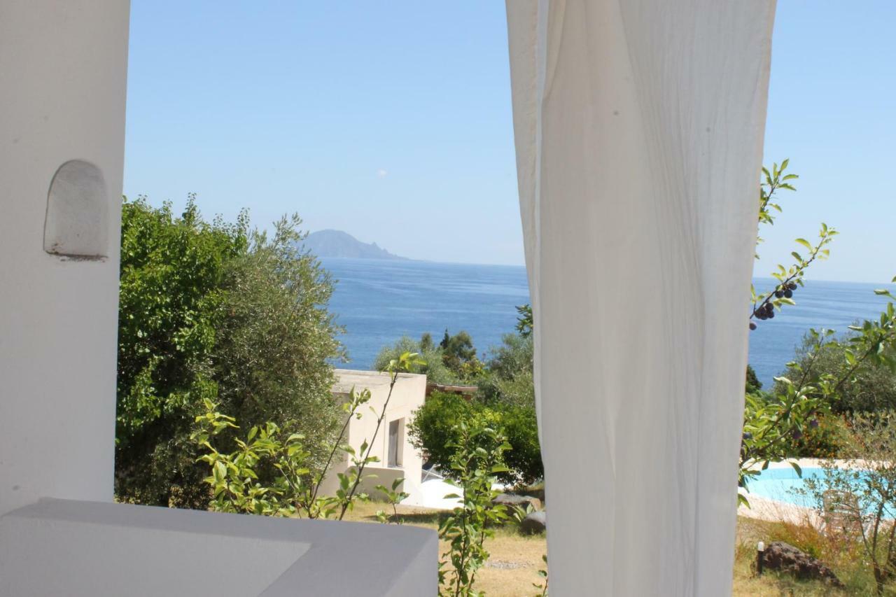 Note Di Salina Bed & Breakfast Санта Марина Салина Екстериор снимка