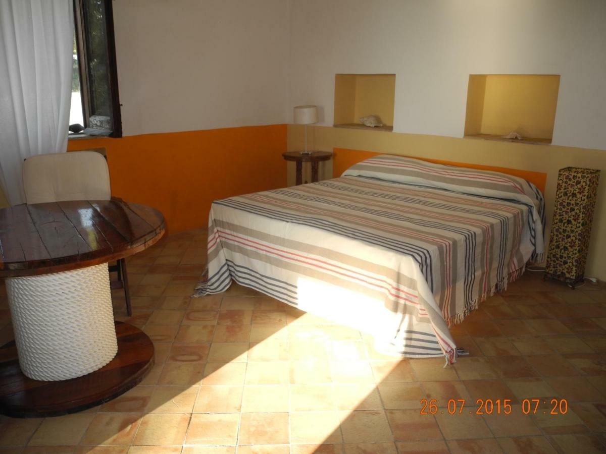 Note Di Salina Bed & Breakfast Санта Марина Салина Екстериор снимка