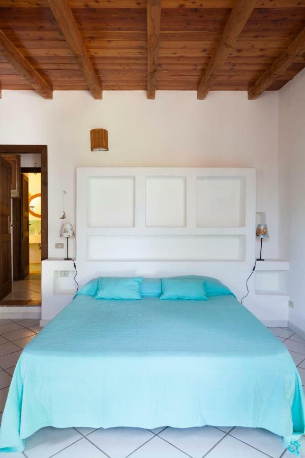 Note Di Salina Bed & Breakfast Санта Марина Салина Екстериор снимка