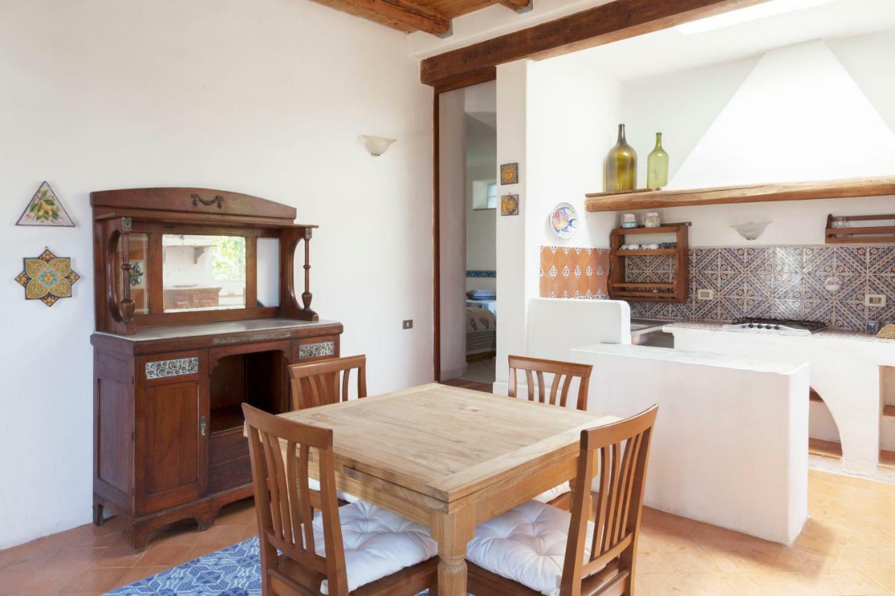 Note Di Salina Bed & Breakfast Санта Марина Салина Екстериор снимка