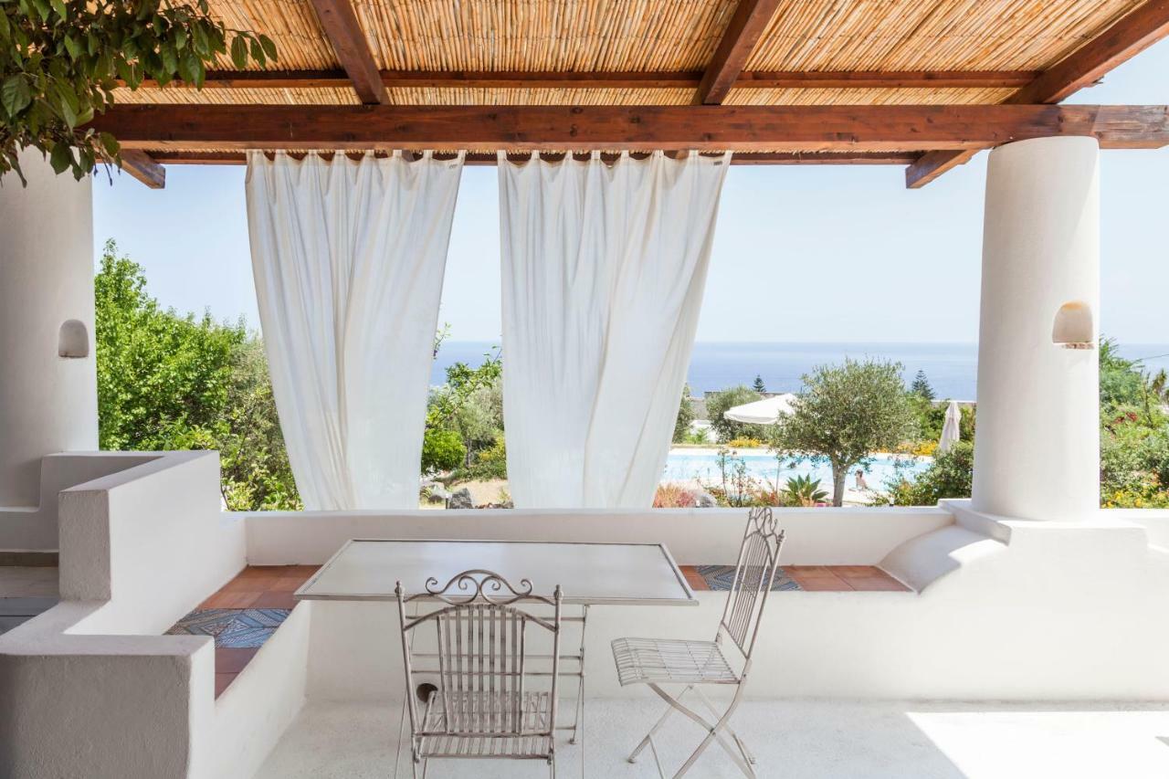 Note Di Salina Bed & Breakfast Санта Марина Салина Екстериор снимка