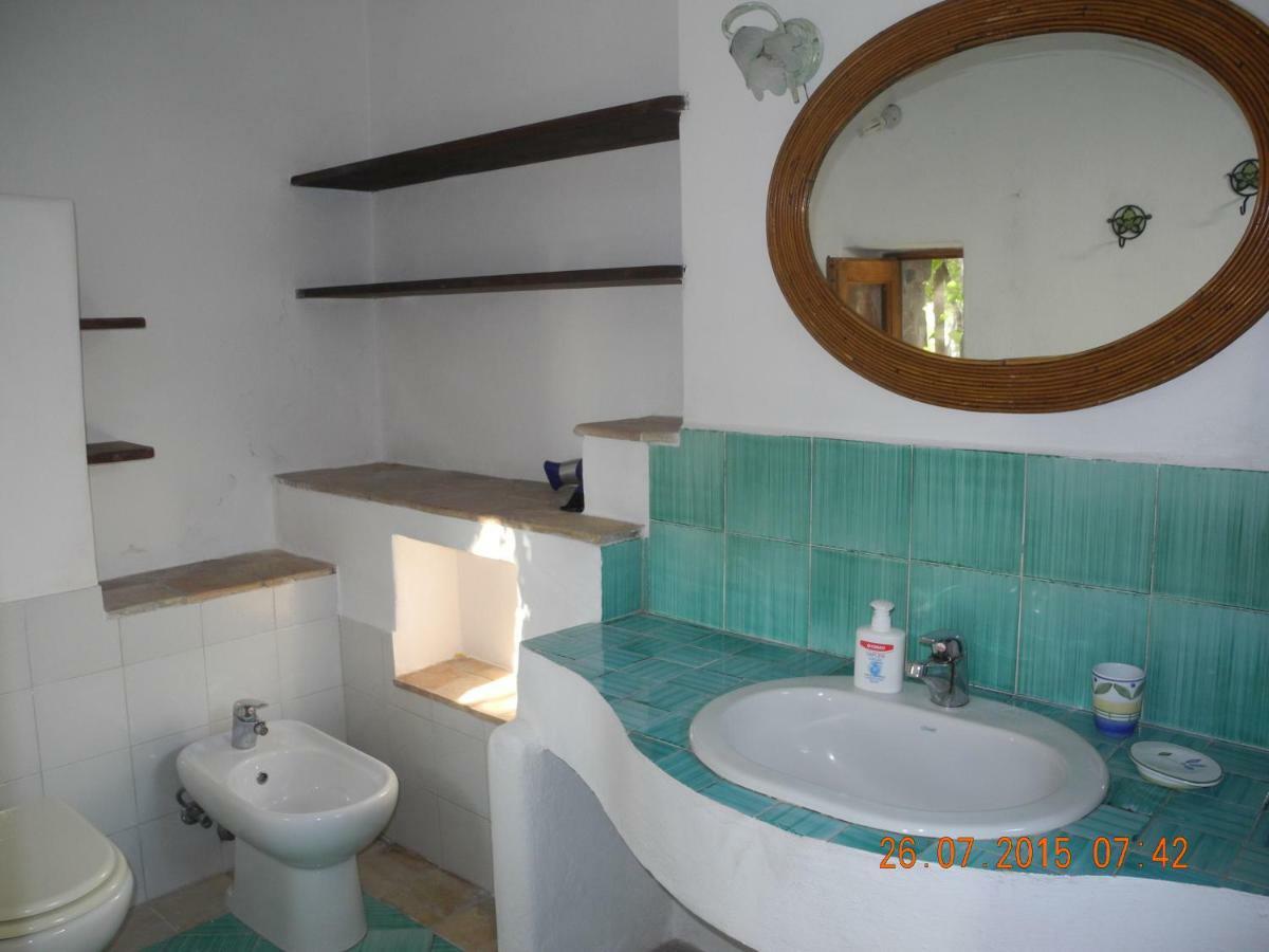 Note Di Salina Bed & Breakfast Санта Марина Салина Екстериор снимка