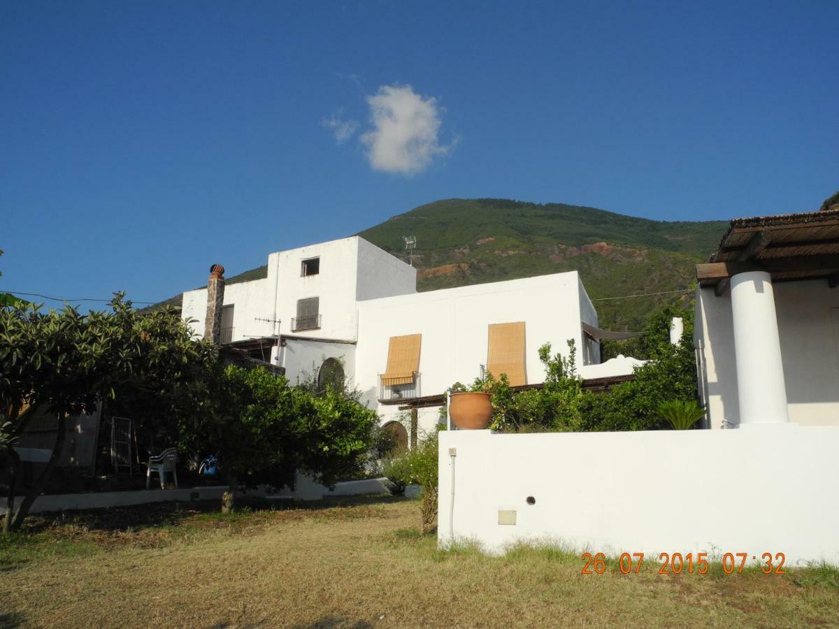 Note Di Salina Bed & Breakfast Санта Марина Салина Екстериор снимка